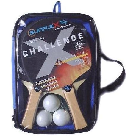 Sunflex E127 ~ S/FLEX 4 PLAYER TT SET CONTEST New zealand nz vaughan